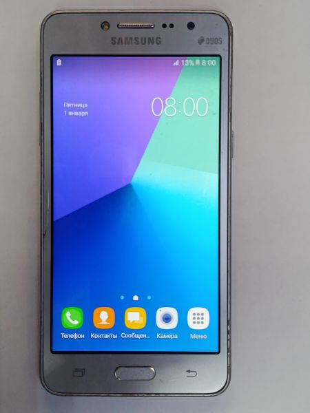 сотовый телефон Samsung Galaxy J2 Prime (G532F) Duos в Черемхово