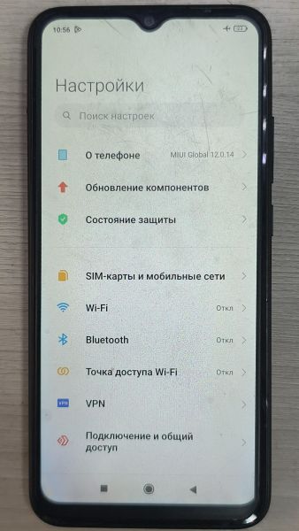 сотовый телефон Xiaomi Redmi 9C NFC 4/128GB (M2006C3MNG) Duos в Черемхово