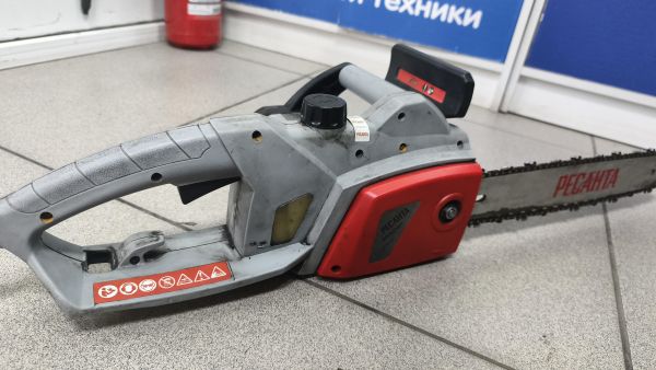 электро- и бензопила цепная РЕСАНТА ЭП-2216П в Черемхово