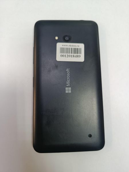 сотовый телефон Microsoft Lumia 640 LTE (RM-1072) в Черемхово