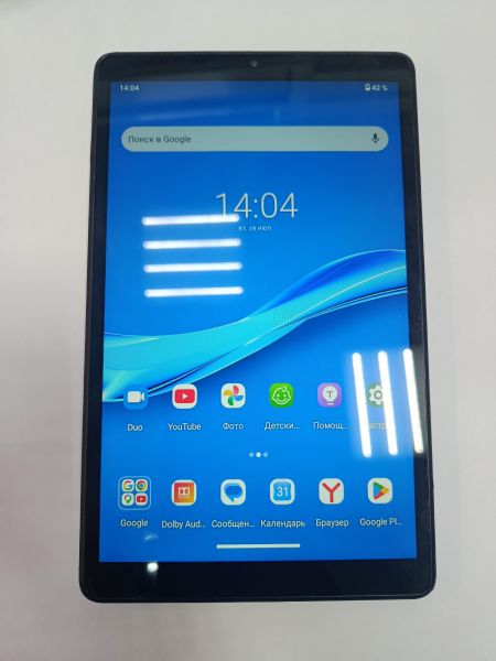 планшет Lenovo Tab M8 32GB (TB-8505X) (c SIM) в Черемхово
