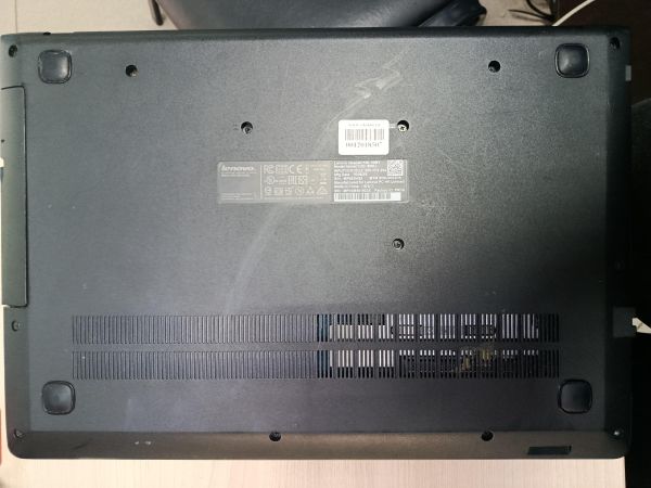 ноутбук Lenovo 100-15IBY 80MJ0052RK в Черемхово