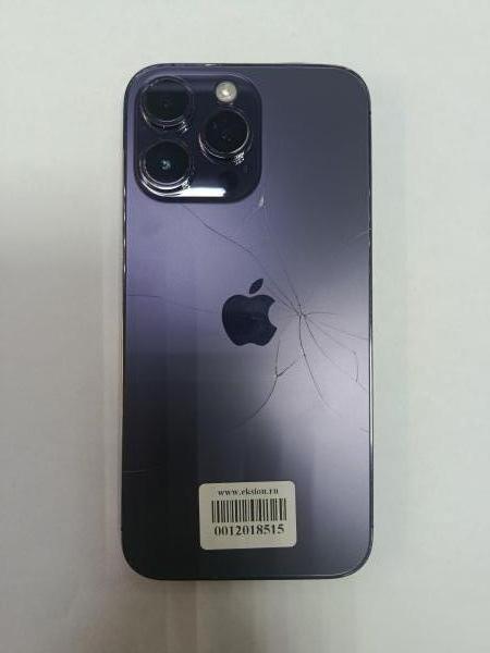 сотовый телефон Apple iPhone 14 Pro Max 128GB в Черемхово