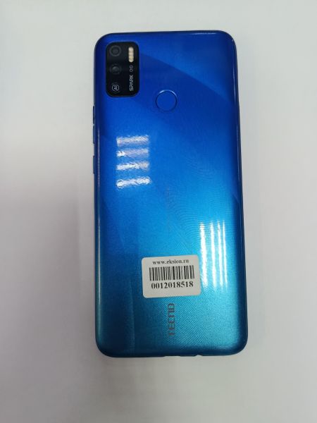 сотовый телефон TECNO Spark 5 Air 2/32GB (KD6) Duos в Черемхово