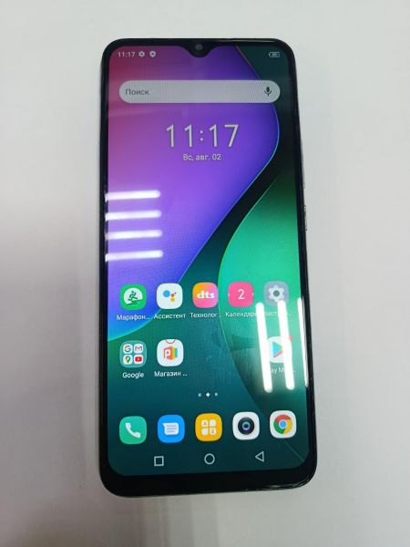 сотовый телефон Infinix Hot 10 Play 4/64GB (X688B) Duos в Черемхово