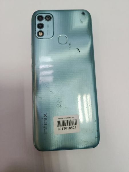 сотовый телефон Infinix Hot 10 Play 4/64GB (X688B) Duos в Черемхово