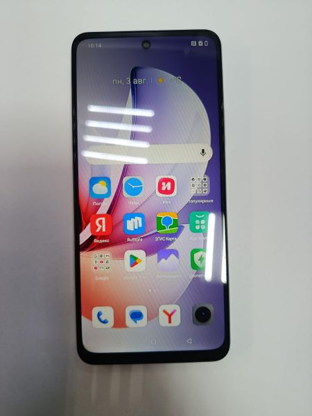 сотовый телефон Realme C71 6/128GB (RMX5303) Duos в Черемхово