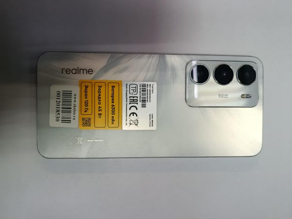 сотовый телефон Realme C71 6/128GB (RMX5303) Duos в Черемхово