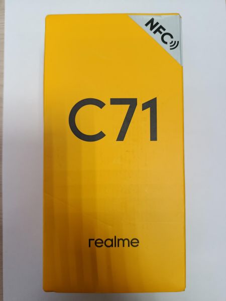 сотовый телефон Realme C71 6/128GB (RMX5303) Duos в Черемхово