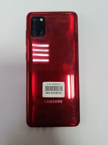сотовый телефон Samsung Galaxy A31 4/64GB (A315F) Duos в Черемхово