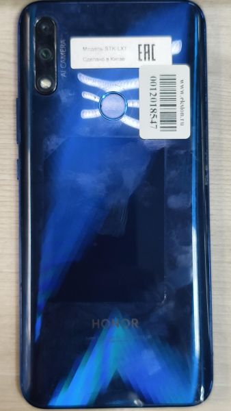 сотовый телефон Honor 9X 4/128GB (STK-LX1) Duos в Черемхово