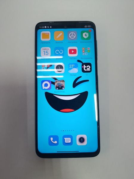 сотовый телефон Xiaomi Redmi Note 9S 4/64GB (M2003J6A1G) Duos в Черемхово
