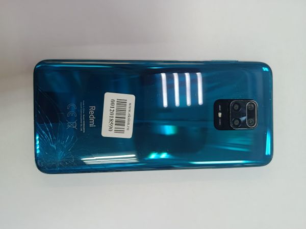 сотовый телефон Xiaomi Redmi Note 9S 4/64GB (M2003J6A1G) Duos в Черемхово