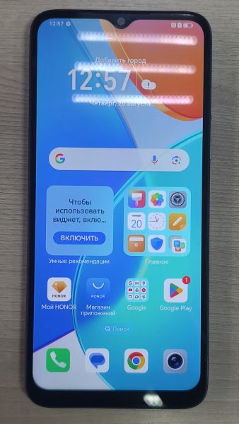 сотовый телефон Honor X6 4/64GB (VNE-LX1) Duos в Черемхово