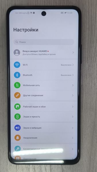 сотовый телефон Huawei P Smart 2021 (PPA-LX1) Duos в Черемхово