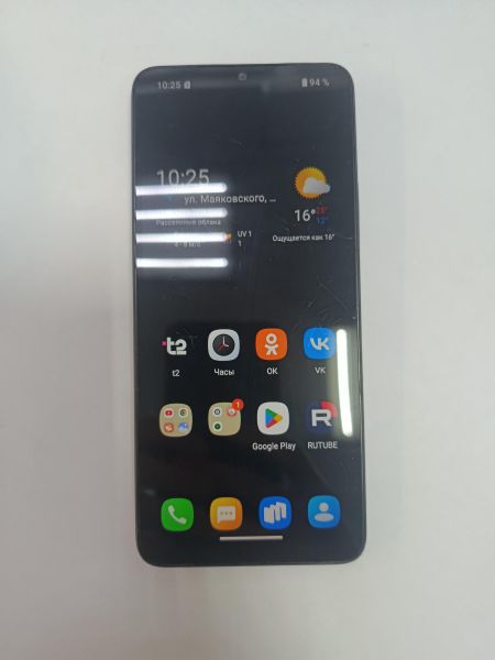 сотовый телефон Xiaomi Redmi A3 3/64GB (23129RN51X) Duos в Черемхово