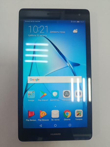 планшет Huawei MediaPad T3 7.0 3G 8GB (BG2-U01) (с SIM) в Черемхово
