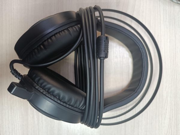 проводные наушники A4Tech Bloody G521 в Черемхово