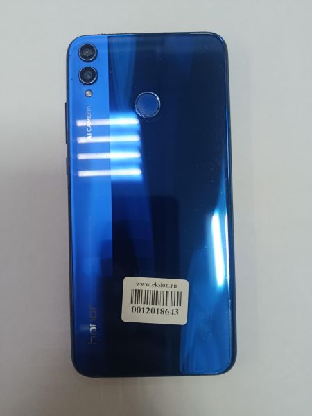 сотовый телефон Honor 8X 4/128GB (JSN-L21) Duos в Черемхово