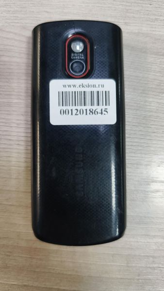 сотовый телефон Samsung E2121B с СЗУ в Черемхово