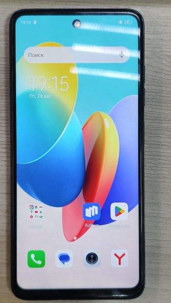 сотовый телефон TECNO Spark Go 2024 4/128GB (BG6) Duos в Черемхово