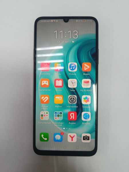 сотовый телефон Huawei Nova Y72 8/256GB (MGA-LX3) Duos в Черемхово