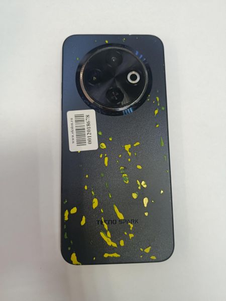 сотовый телефон TECNO Spark 30C 6/128GB (KL5n) Duos в Черемхово