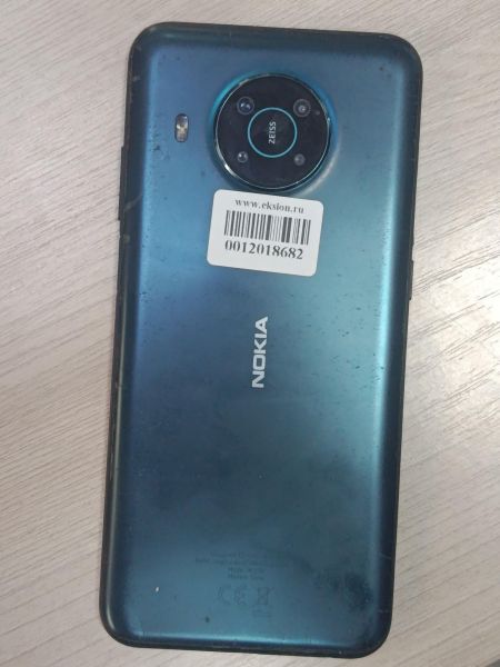 сотовый телефон Nokia X10 (TA-1332) Duos в Черемхово