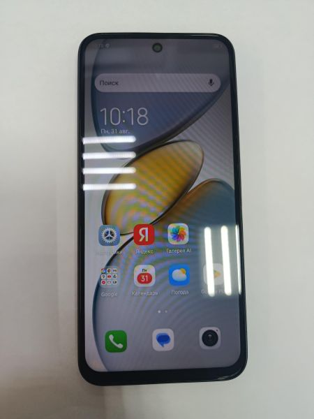 сотовый телефон TECNO Spark Go 1 3/64GB (KL4) Duos в Черемхово
