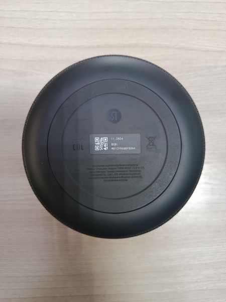 умная колонка Яндекс Станция Мини 3 (YNDX-00027) с СЗУ в Черемхово