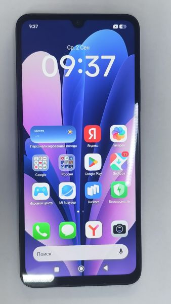 сотовый телефон Xiaomi Redmi 14C 4/128GB (2409BRN2CY) Duos в Черемхово