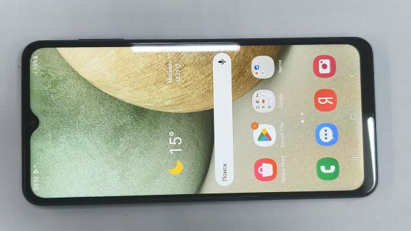 сотовый телефон Samsung Galaxy A12 3/32GB (A127F) Duos в Черемхово