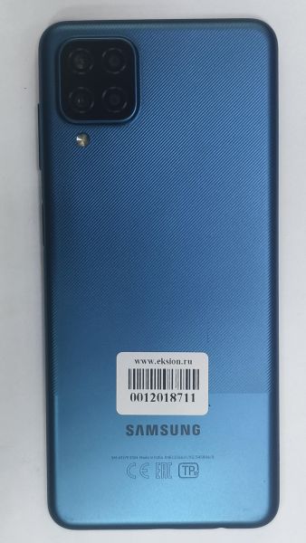 сотовый телефон Samsung Galaxy A12 3/32GB (A127F) Duos в Черемхово