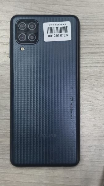 сотовый телефон Samsung Galaxy M12 3/32GB (M127F) Duos в Черемхово