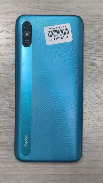 сотовый телефон Xiaomi Redmi 9A 2/32GB (M2006C3LG/M2006C3LI) Duos в Черемхово