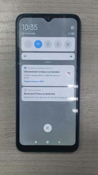 сотовый телефон Xiaomi Redmi 9A 2/32GB (M2006C3LG/M2006C3LI) Duos в Черемхово