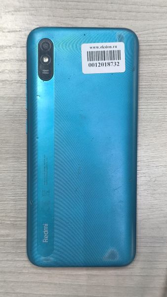 сотовый телефон Xiaomi Redmi 9A 2/32GB (M2006C3LG/M2006C3LI) Duos в Черемхово