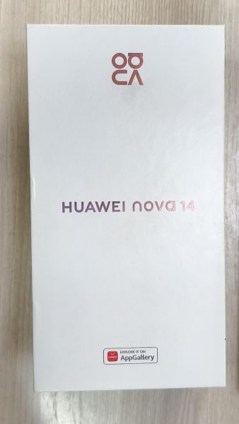 сотовый телефон Huawei nova 14 12/256GB (TLR-LX9) Duos в Черемхово