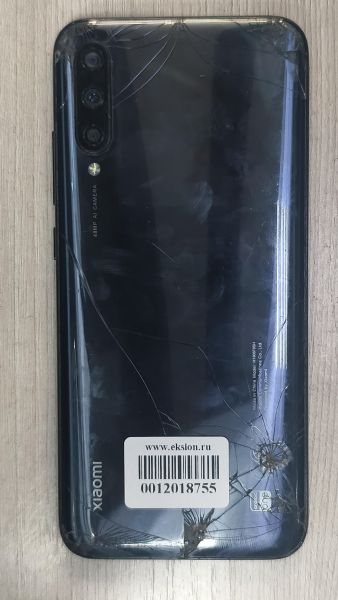 сотовый телефон Xiaomi Mi A3 4/64GB (M1906F9SH) Duos в Черемхово