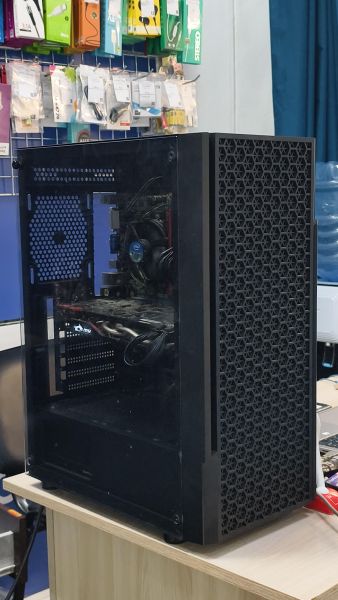 системный блок Сборка i5-2500K, GTX 970, RAM 4 GB, HDD 500 GB + SSD 256 GB в Черемхово