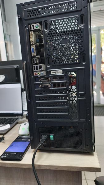 системный блок Сборка i5-2500K, GTX 970, RAM 4 GB, HDD 500 GB + SSD 256 GB в Черемхово