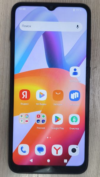 сотовый телефон Xiaomi Redmi A2+ 3/64GB (23028RNCAG) Duos в Черемхово