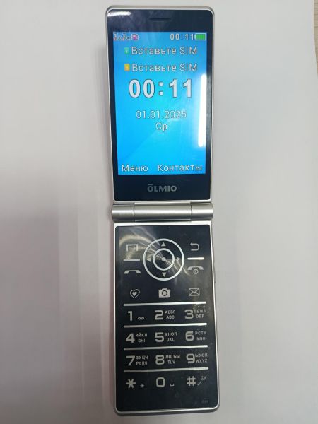 сотовый телефон OLMIO F50 Duos в Черемхово