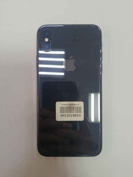 сотовый телефон Apple iPhone X 64GB в Черемхово