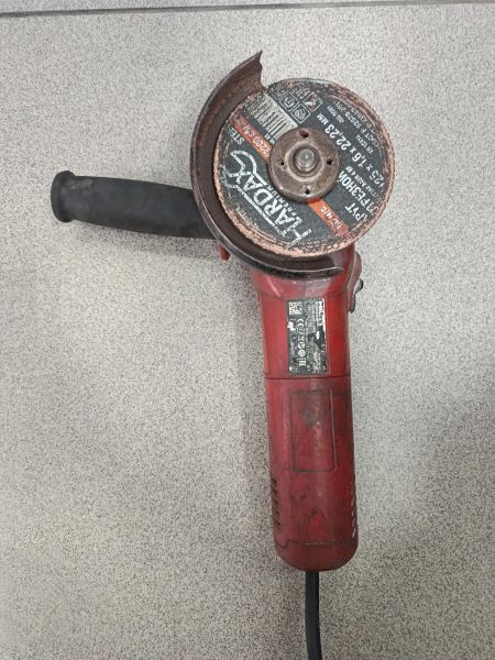 шлифмашина угловая сетевая Hilti DAG 125-S в Черемхово