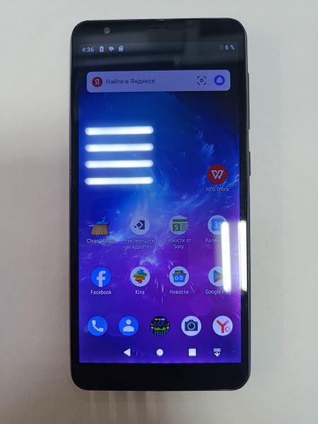 сотовый телефон ZTE Blade A5 2019 32GB Duos в Черемхово
