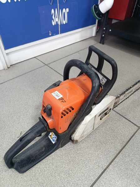 электро- и бензопила цепная STIHL MS 170 (MS 170 C) в Черемхово