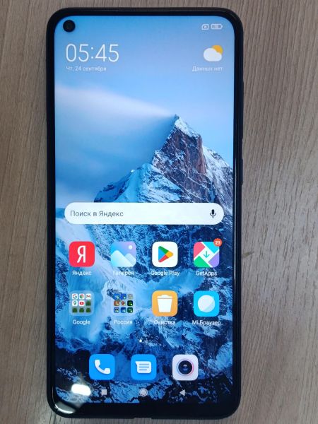 сотовый телефон Xiaomi Redmi Note 9 NFC 3/64GB (M2003J15SG) Duos в Черемхово