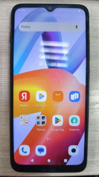 сотовый телефон Xiaomi Redmi A2+ 3/64GB (23028RNCAG) Duos в Черемхово