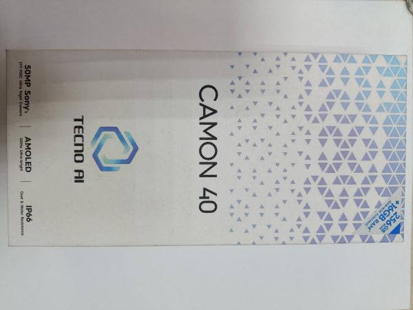 сотовый телефон TECNO Camon 40 8/256GB (CM5) Duos в Черемхово